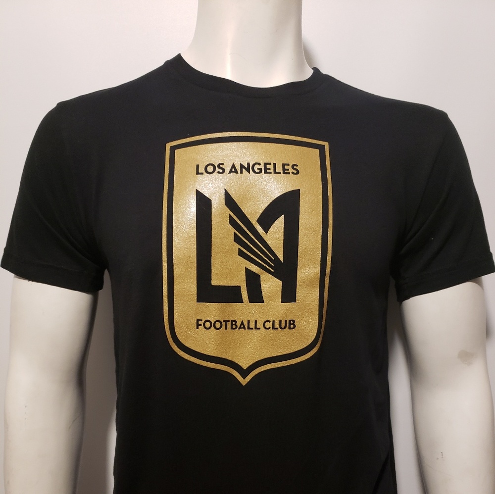 Los Angeles Football Club T shirt - Picture 3 of 3